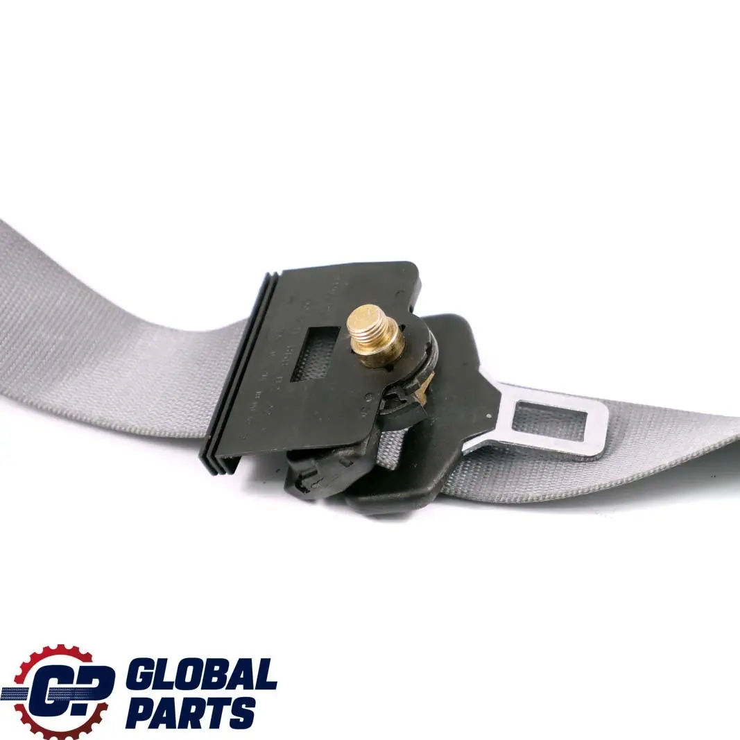 Mercedes W210 S210 Cintura sicurezza posteriore sinistra N/S Grigio - SKU A2108600985-1 - Numero di parte A2108600985