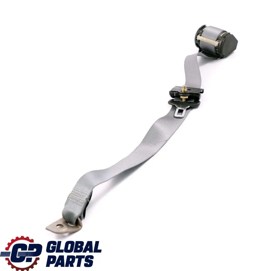 Mercedes-Benz E-Class W210 S210 Rear Left N/S Seat Belt Grey to with Part number A2108600985 Mercedes-Benz E-Class W210 S210 Rear Left N/S Seat Belt Grey - SKU A2108600985-1 - Part number A2108600985