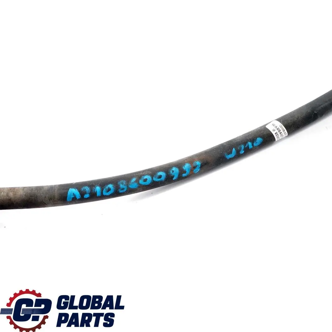 Mercedes-Benz E W210 Front Headlamps Cleaning Washing Hose Pipe to with Part number A2108600992 Mercedes-Benz E W210 Front Headlamps Cleaning Washing Hose Pipe - SKU A2108600992 - Part number A2108600992