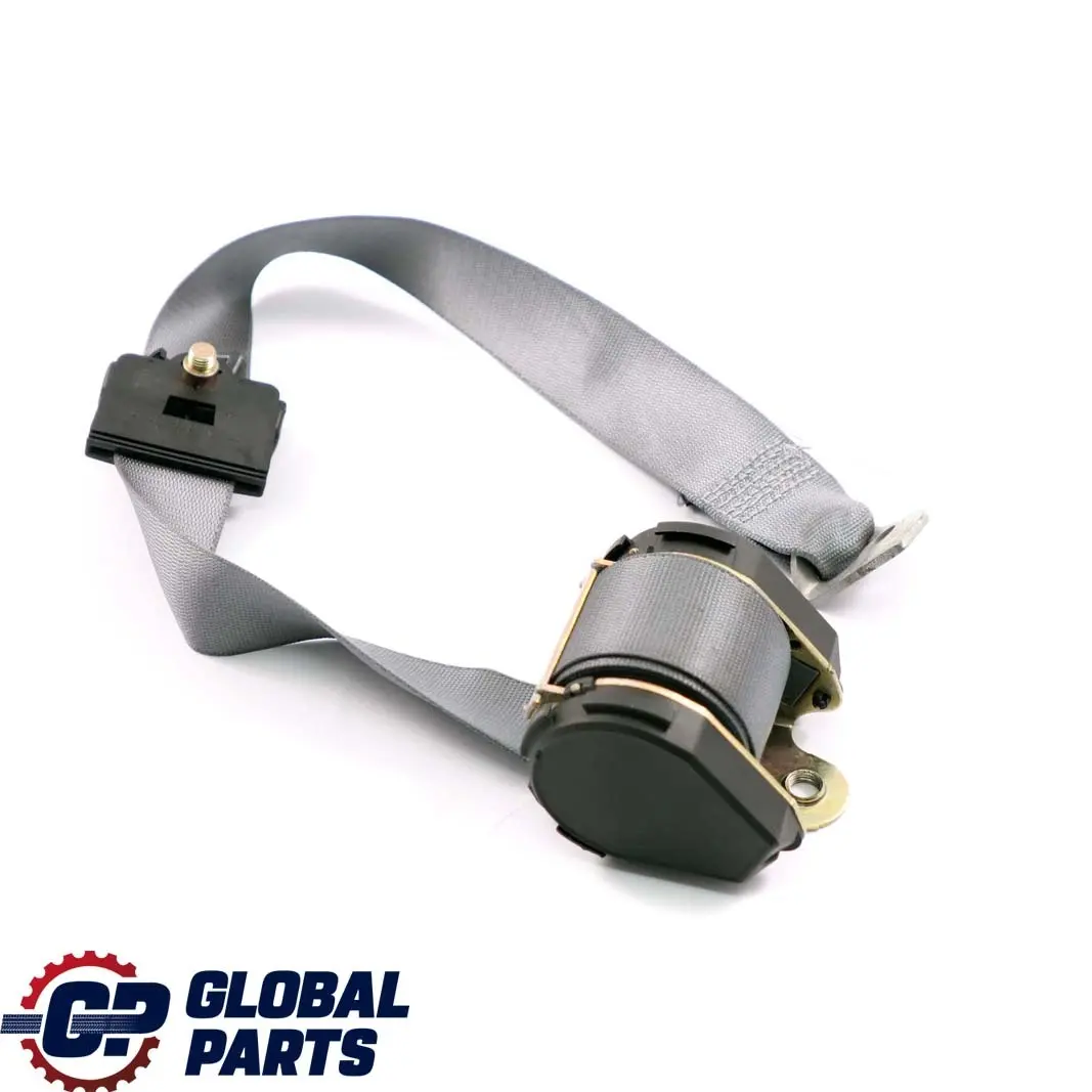 Mercedes-Benz E-Class W210 S210 Rear Right O/S Seat Belt Grey to with Part number A2108601085 Mercedes-Benz E-Class W210 S210 Rear Right O/S Seat Belt Grey - SKU A2108601085-1 - Part number A2108601085