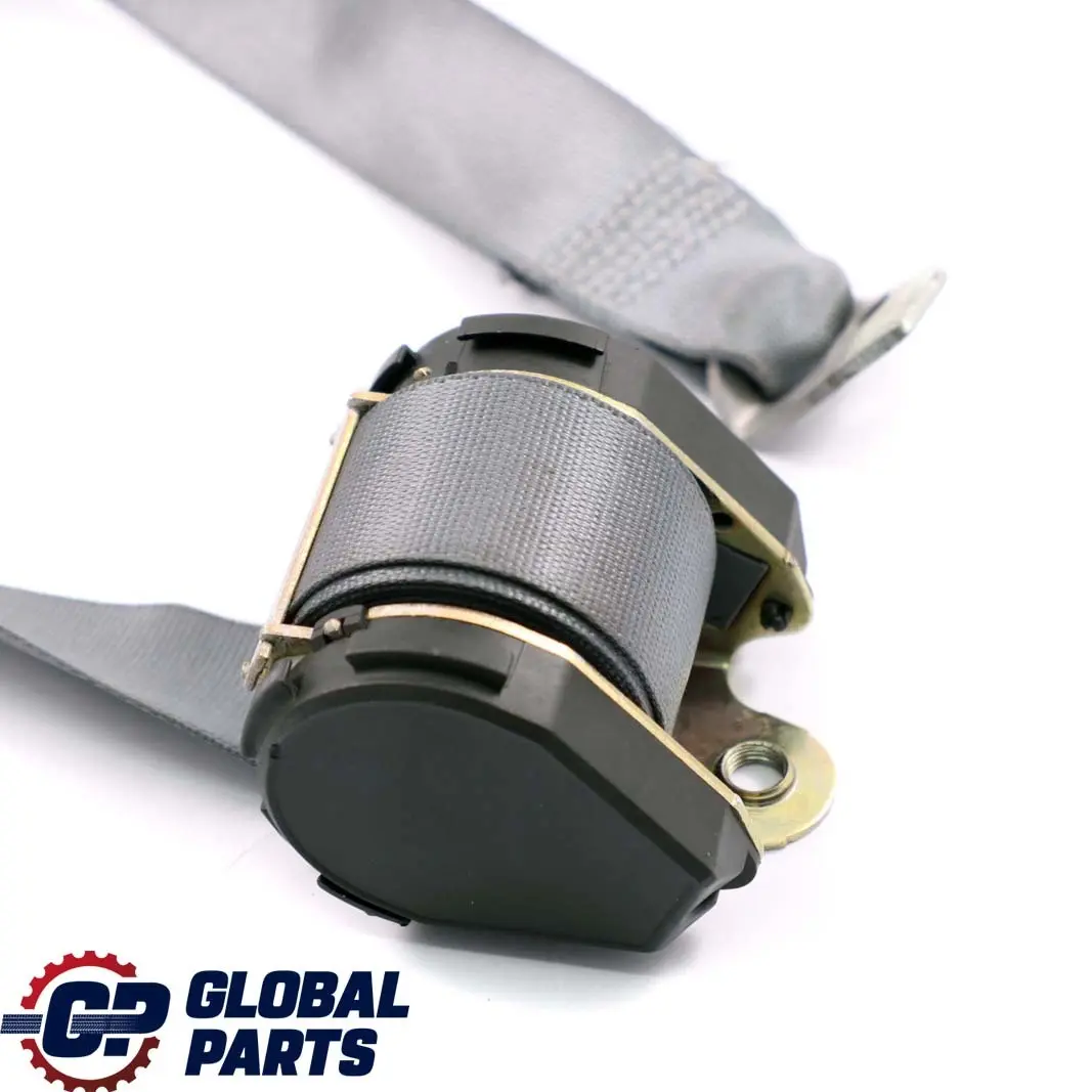  Mercedes-Benz E-Class W210 S210 Rear Right O/S Seat Belt Grey - SKU A2108601085-1 - Part number A2108601085