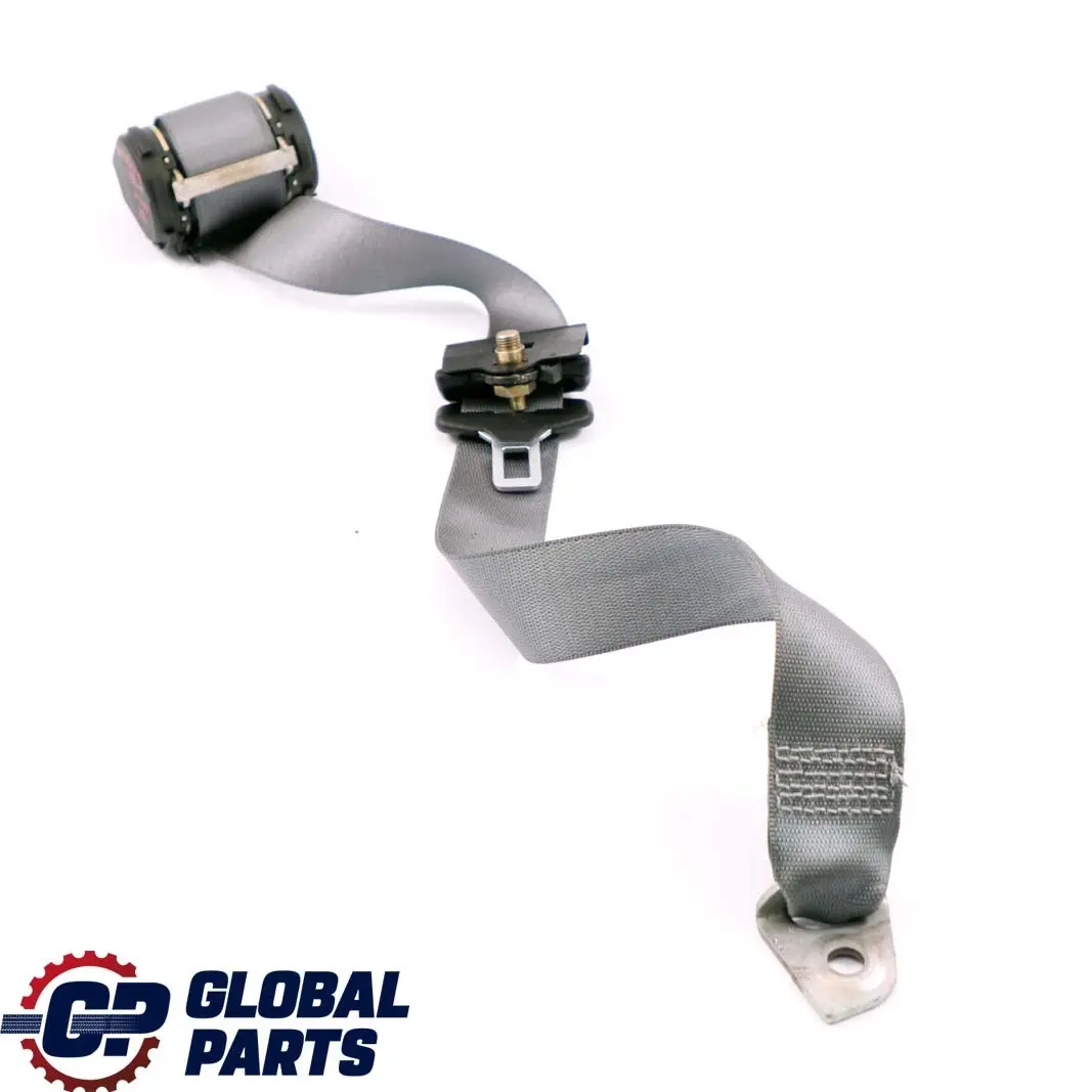  Mercedes-Benz W210 S210 Sicherheitsgurt Rechts Hinten Grau - SKU A2108601085-1 - Teilenummer A2108601085