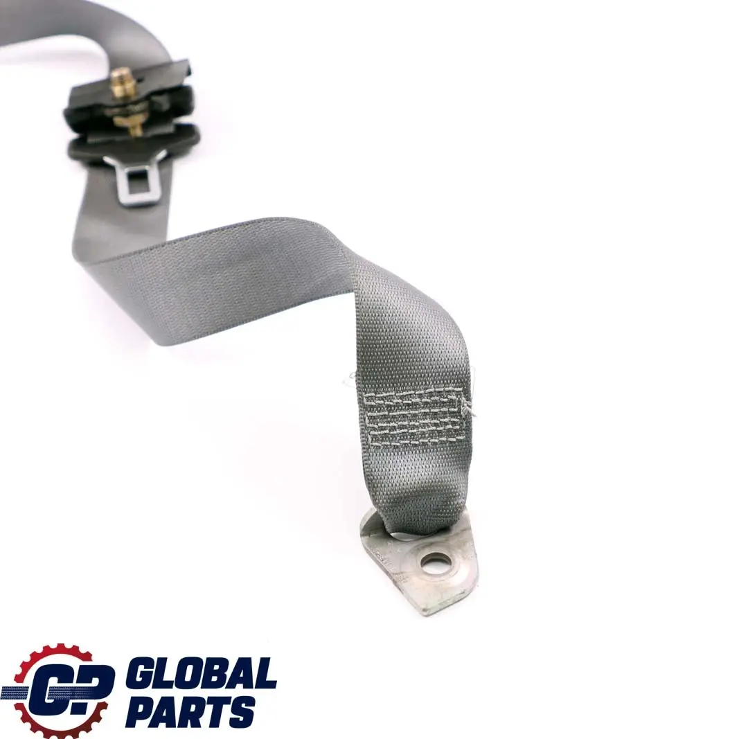 Mercedes-Benz E-Class W210 S210 Rear Right O/S Seat Belt Grey to with Part number A2108601085 Mercedes-Benz E-Class W210 S210 Rear Right O/S Seat Belt Grey - SKU A2108601085-1 - Part number A2108601085