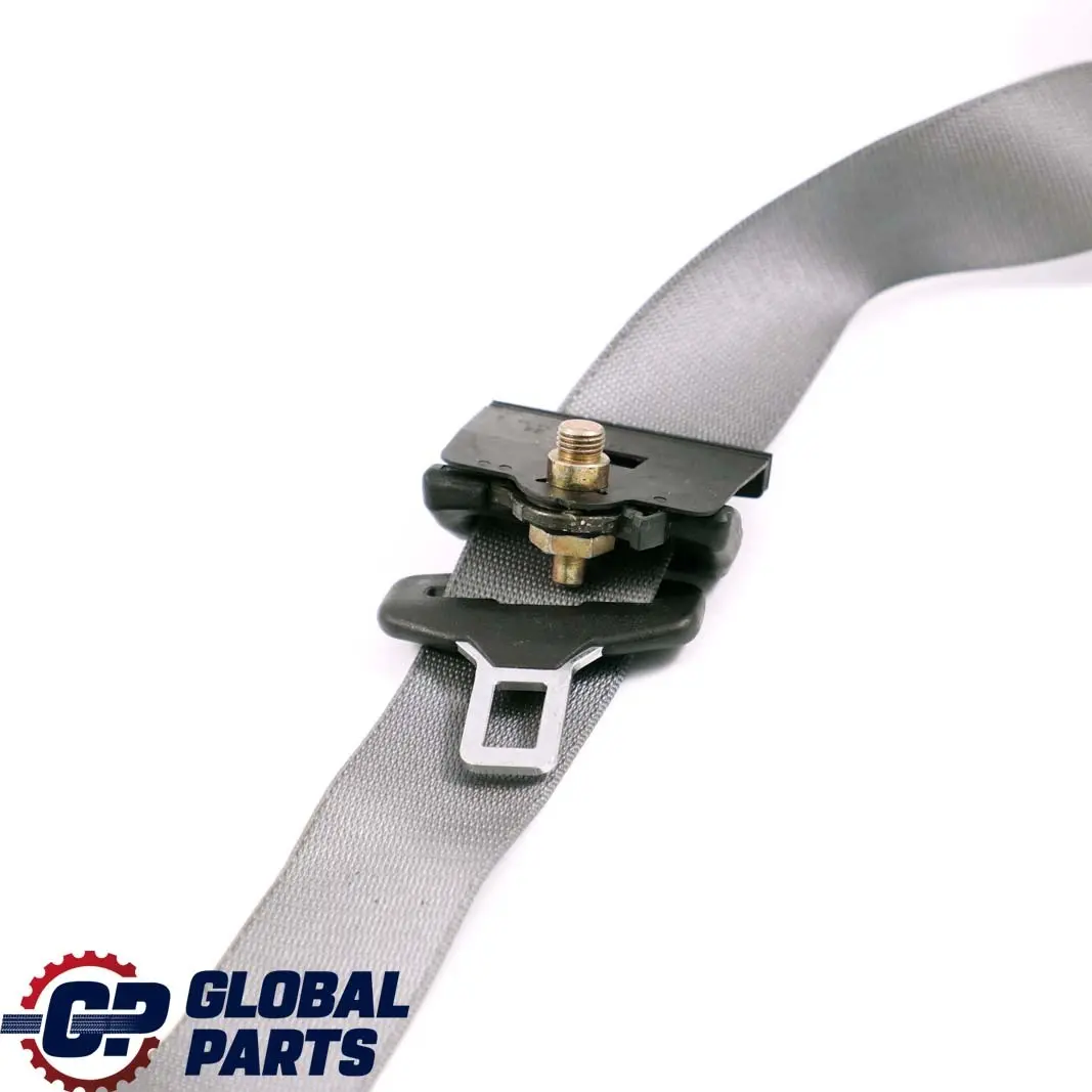 Cinturon De seguridad trasero derecho Gris para Mercedes W210 S210 con número de pieza A2108601085 Mercedes W210 S210 Cinturon De seguridad trasero derecho Gris - SKU A2108601085-1 - Número de pieza A2108601085