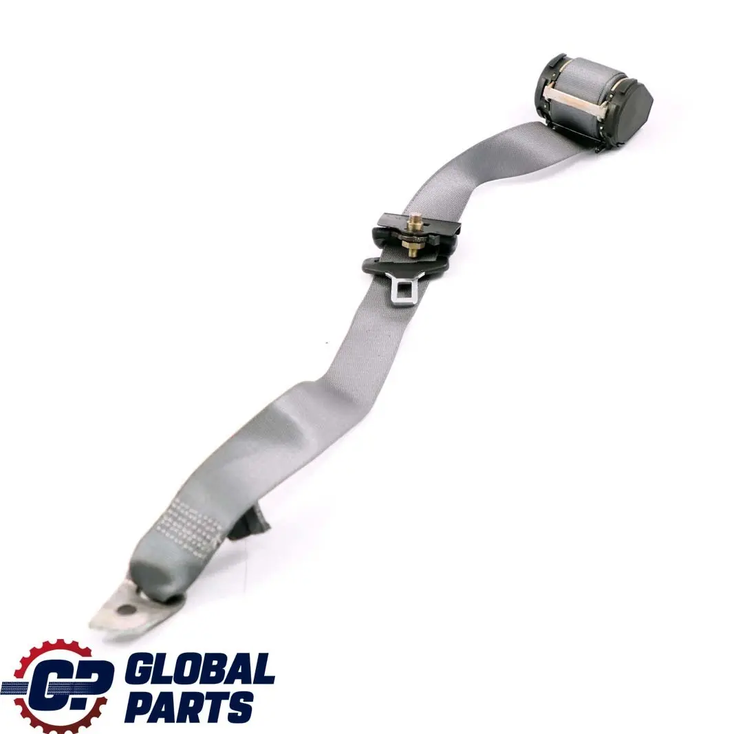  Mercedes-Benz E-Class W210 S210 Rear Right O/S Seat Belt Grey - SKU A2108601085-1 - Part number A2108601085