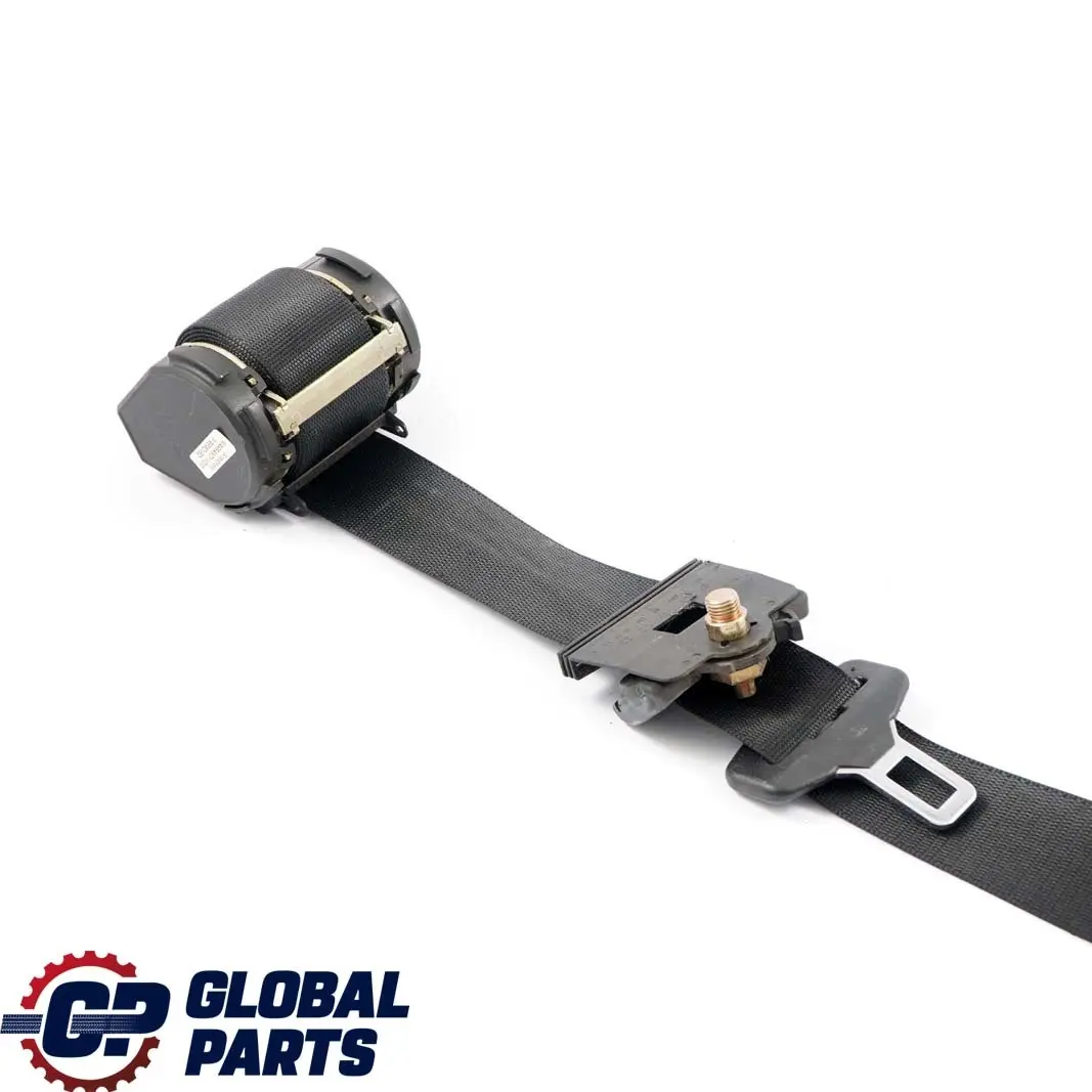 Mercedes-Benz W210 S210 Ceinture de Securite Arriere Droit Noir pour à propos du numéro de pièce A2108601085 Mercedes-Benz W210 S210 Ceinture de Securite Arriere Droit Noir - SKU A2108601085 - Numéro de pièce A2108601085