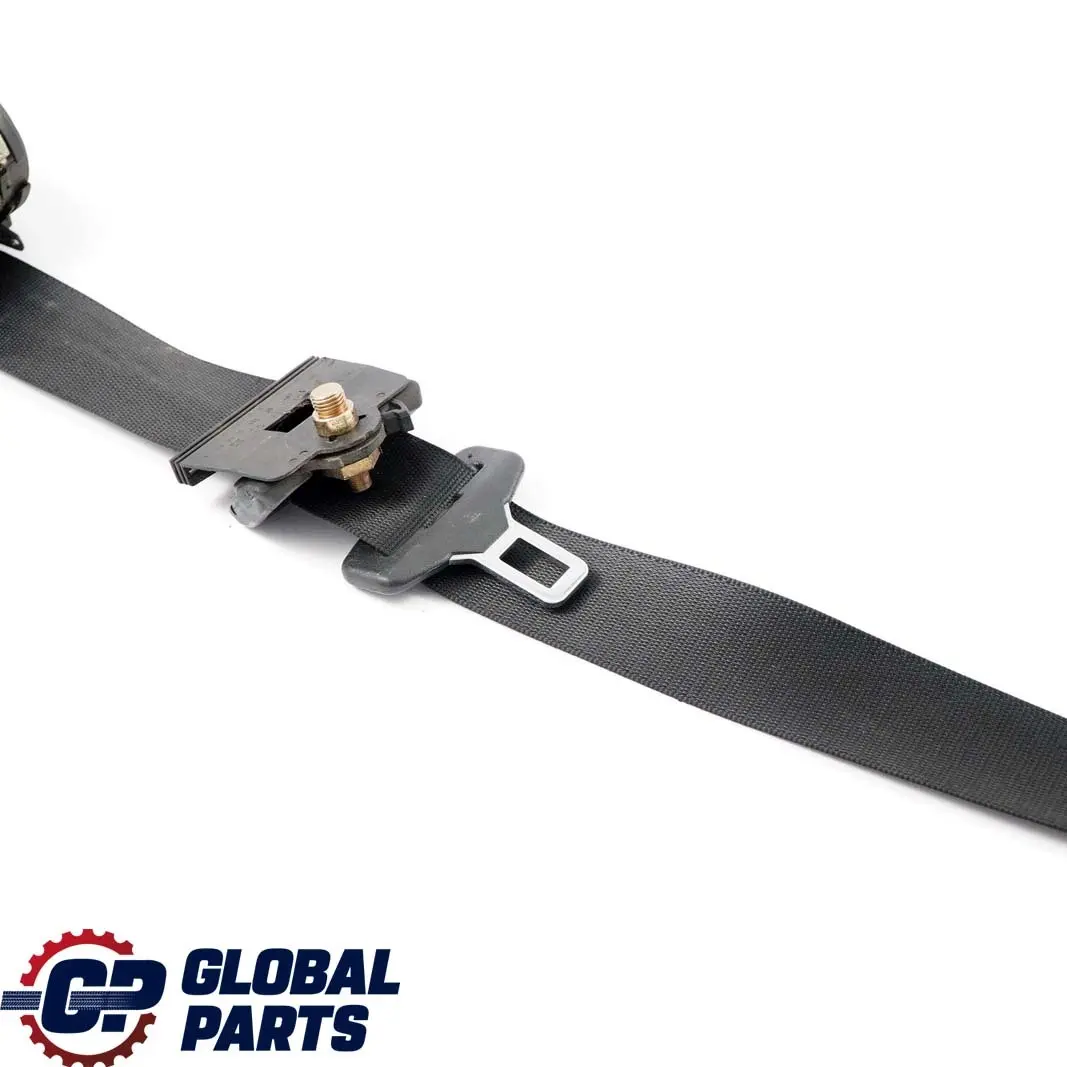 Cinturon De seguridad trasero derecho Negro para Mercedes W210 S210 con número de pieza A2108601085 Mercedes W210 S210 Cinturon De seguridad trasero derecho Negro - SKU A2108601085 - Número de pieza A2108601085