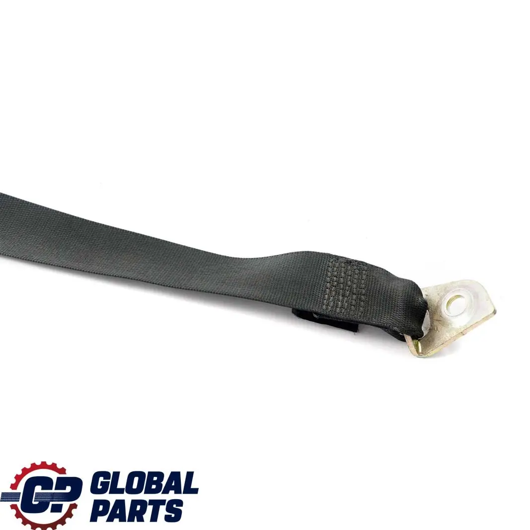 Cintura sicurezza posteriore destra O/S Nero per Mercedes W210 S210 con numero di parte A2108601085 Mercedes W210 S210 Cintura sicurezza posteriore destra O/S Nero - SKU A2108601085 - Numero di parte A2108601085
