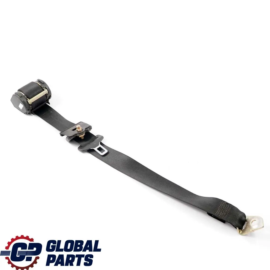 Mercedes-Benz E-Class W210 S210 Rear Right O/S Seat Belt Black to with Part number A2108601085 Mercedes-Benz E-Class W210 S210 Rear Right O/S Seat Belt Black - SKU A2108601085 - Part number A2108601085