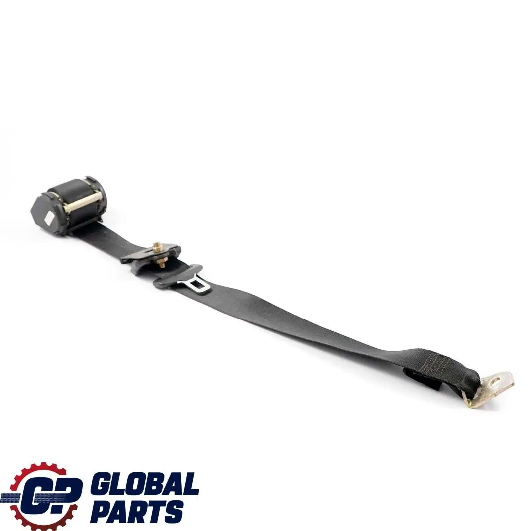  Mercedes-Benz E-Class W210 S210 Rear Right O/S Seat Belt Black - SKU A2108601085 - Part number A2108601085