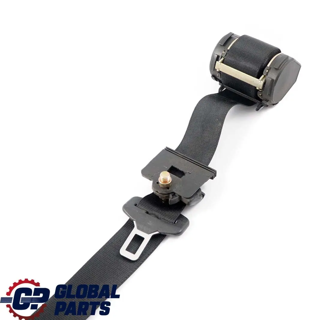  Mercedes-Benz E-Class W210 S210 Rear Right O/S Seat Belt Black - SKU A2108601085 - Part number A2108601085