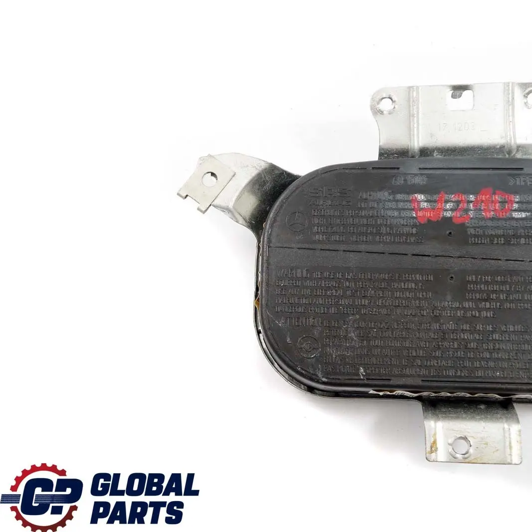 Mercedes-Benz E-Class W210 Front Left N/S Door Card Airbag to with Part number A2108601105 Mercedes-Benz E-Class W210 Front Left N/S Door Card Airbag - SKU A2108601105 - Part number A2108601105