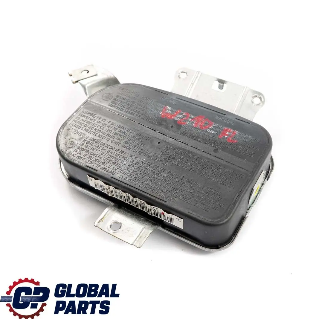 klasa W210 Poduszka drzwi lewy przód do Mercedes E o numerze A2108601105 Mercedes E klasa W210 Poduszka drzwi lewy przód - SKU A2108601105 - Numer Części A2108601105