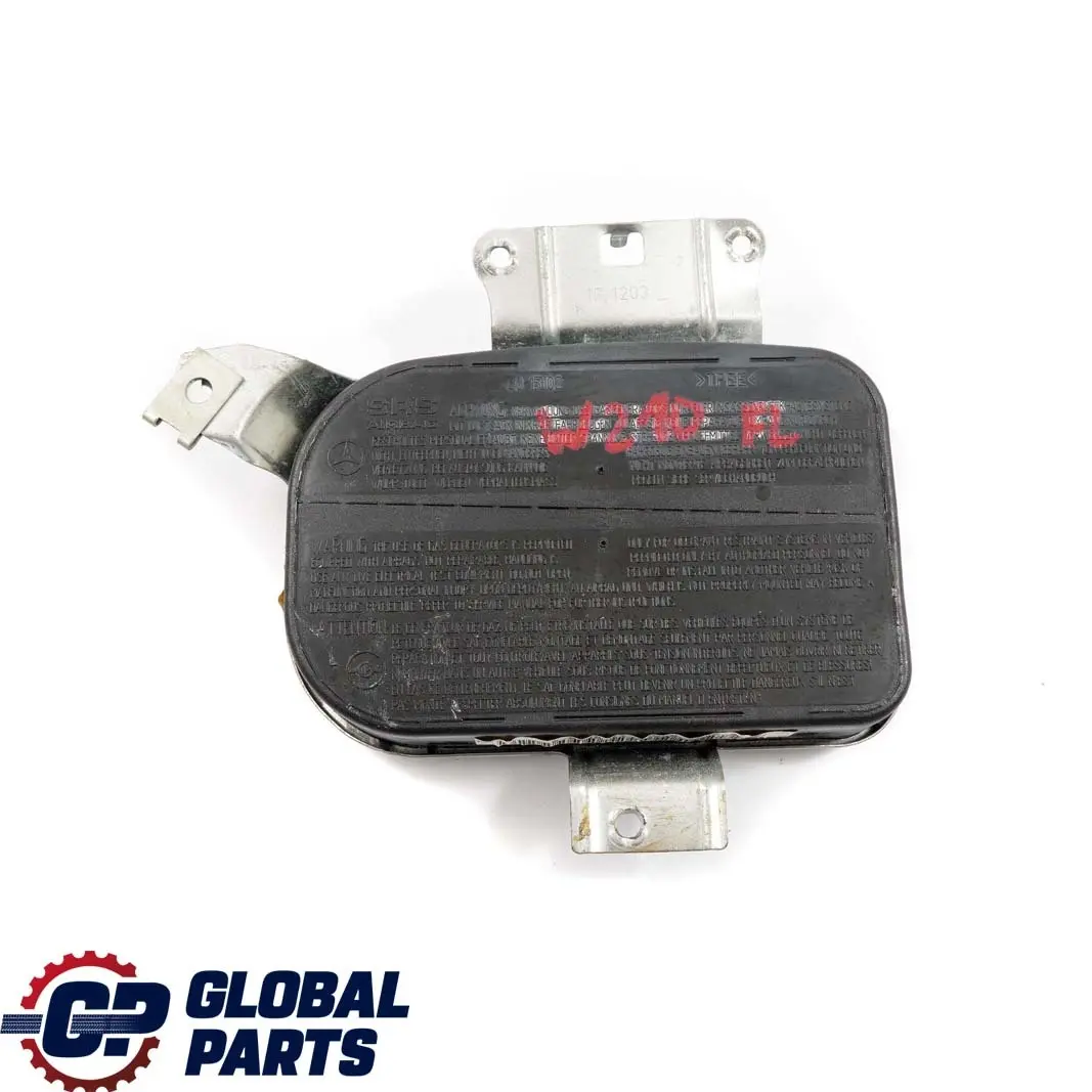 Mercedes-Benz E-Class W210 Front Left N/S Door Card Airbag to with Part number A2108601105 Mercedes-Benz E-Class W210 Front Left N/S Door Card Airbag - SKU A2108601105 - Part number A2108601105