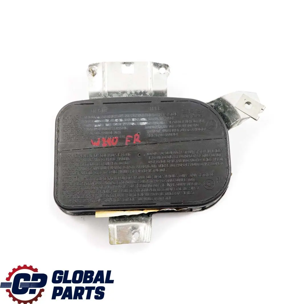 Mercedes-Benz E-Class W210 Front Right O/S Door Card Airbag to with Part number A2108601205 Mercedes-Benz E-Class W210 Front Right O/S Door Card Airbag - SKU A2108601205 - Part number A2108601205