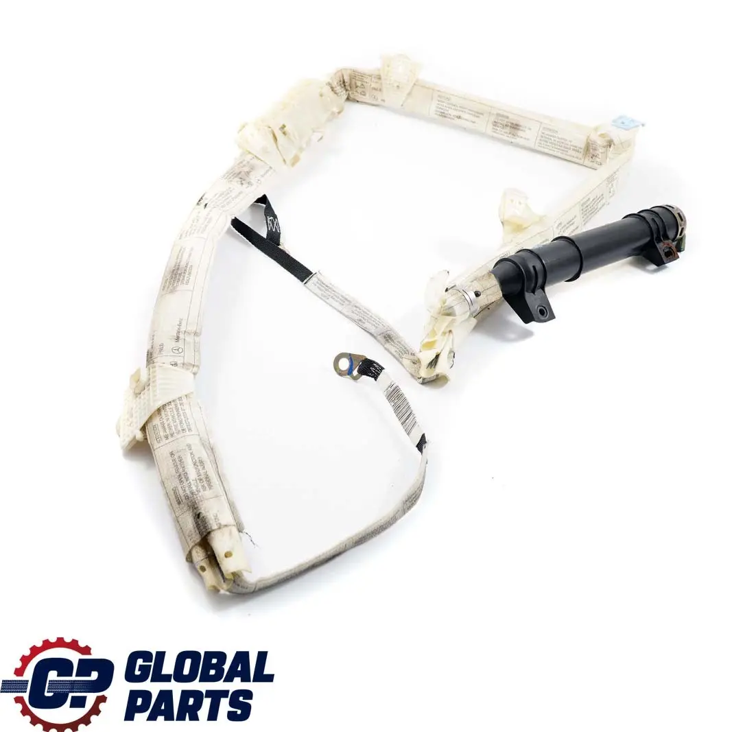 Mercedes W210 S210 Head Airbag Roof Curtain Left N/S - SKU A2108601305 - Part number A2108601305