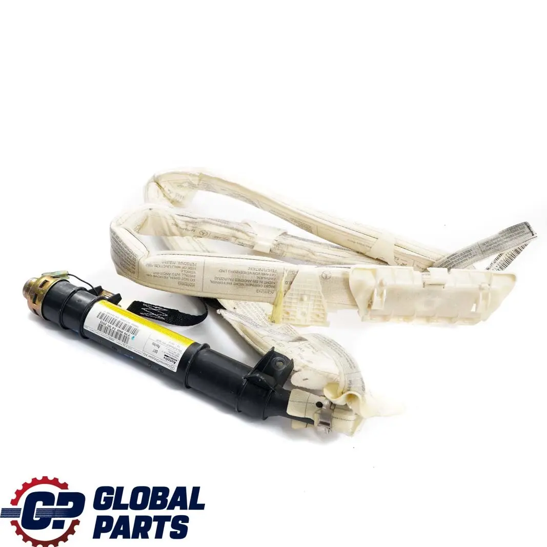 Airbag testa tettuccio a tendina destra per Mercedes W210 S210 con numero di parte A2108601405 Mercedes W210 S210 Airbag testa tettuccio a tendina destra - SKU A2108601405 - Numero di parte A2108601405