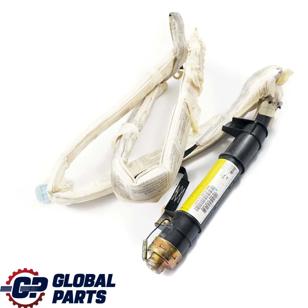 Airbag testa tettuccio a tendina destra per Mercedes W210 S210 con numero di parte A2108601405 Mercedes W210 S210 Airbag testa tettuccio a tendina destra - SKU A2108601405 - Numero di parte A2108601405