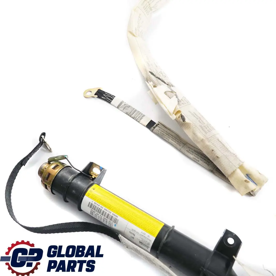 Mercedes W210 S210 Airbag de techo cortina derecha - SKU A2108601405 - Número de pieza A2108601405