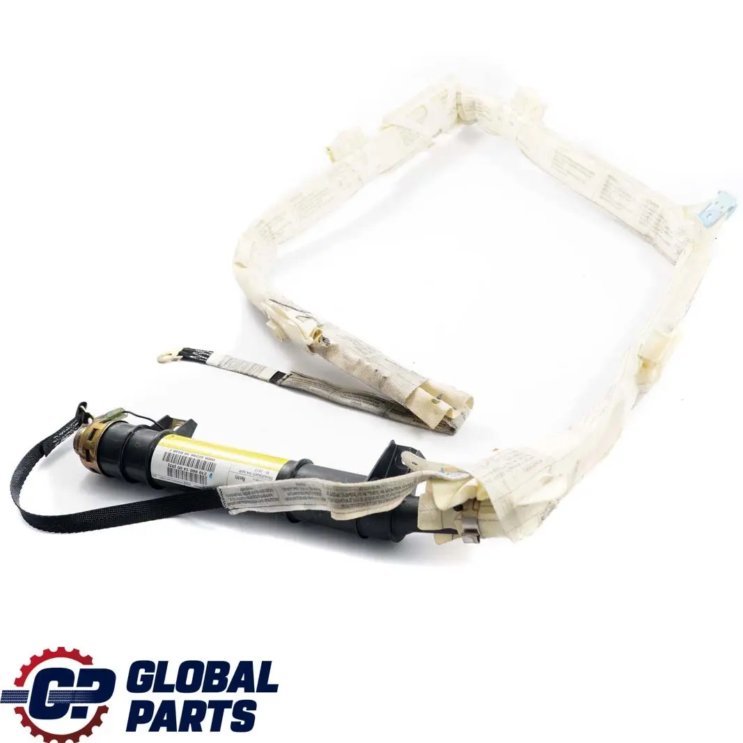Airbag de techo cortina derecha para Mercedes W210 S210 con número de pieza A2108601405 Mercedes W210 S210 Airbag de techo cortina derecha - SKU A2108601405 - Número de pieza A2108601405