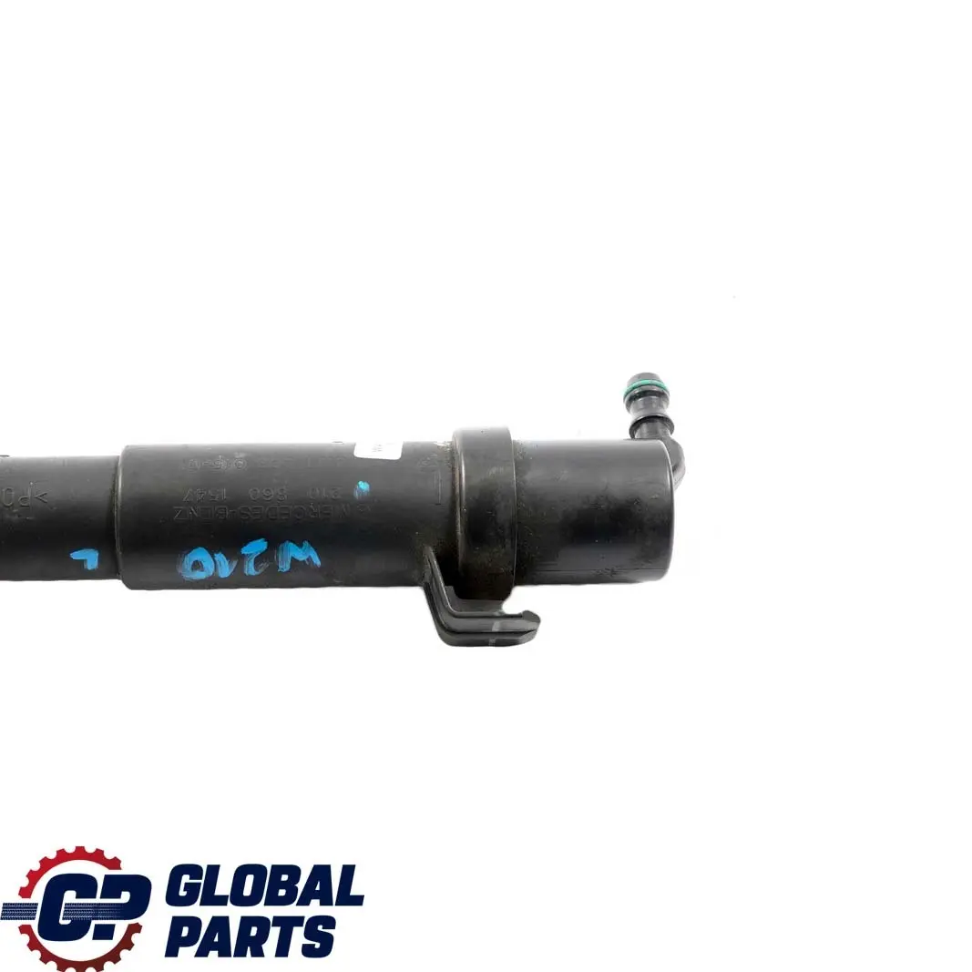  Mercedes-Benz E W210 Left N/S Headlamp Headlight Washer Nozzle Jet - SKU A2108601547 - Part number A2108601547