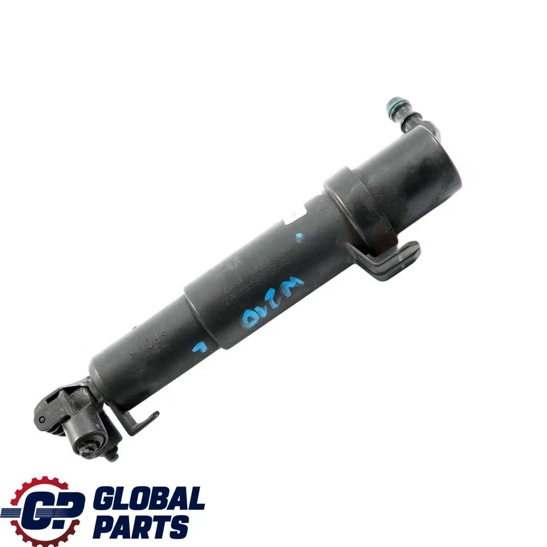  Mercedes-Benz E W210 Left N/S Headlamp Headlight Washer Nozzle Jet - SKU A2108601547 - Part number A2108601547