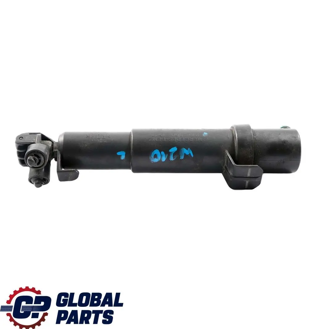 Mercedes-Benz E W210 Left N/S Headlamp Headlight Washer Nozzle Jet to with Part number A2108601547 Mercedes-Benz E W210 Left N/S Headlamp Headlight Washer Nozzle Jet - SKU A2108601547 - Part number A2108601547