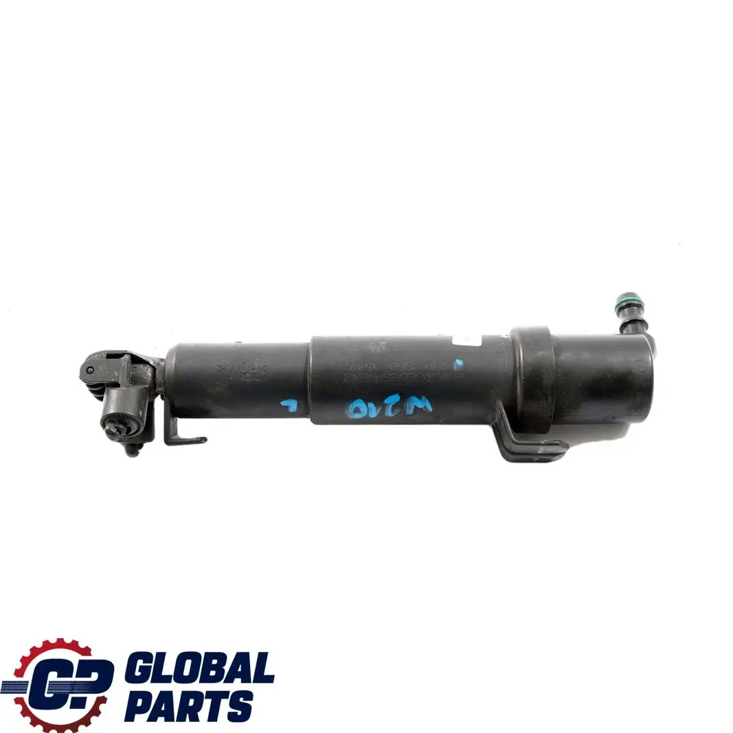  Mercedes-Benz E W210 Left N/S Headlamp Headlight Washer Nozzle Jet - SKU A2108601547 - Part number A2108601547