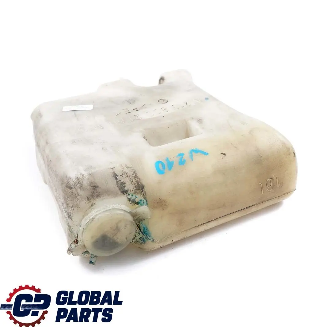 Mercedes-Benz E W210 Wasser Scheinwerferwaschanlage Tank Reservoir für mit Teilenummer A2108602160 Mercedes-Benz E W210 Wasser Scheinwerferwaschanlage Tank Reservoir - SKU A2108602160 - Teilenummer A2108602160