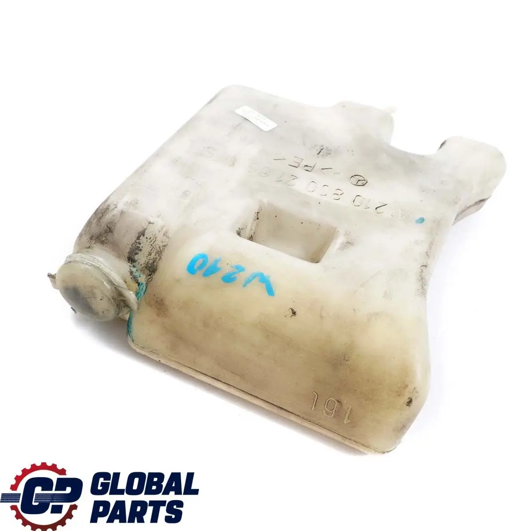  Mercedes-Benz E W210 Wasser Scheinwerferwaschanlage Tank Reservoir - SKU A2108602160 - Teilenummer A2108602160
