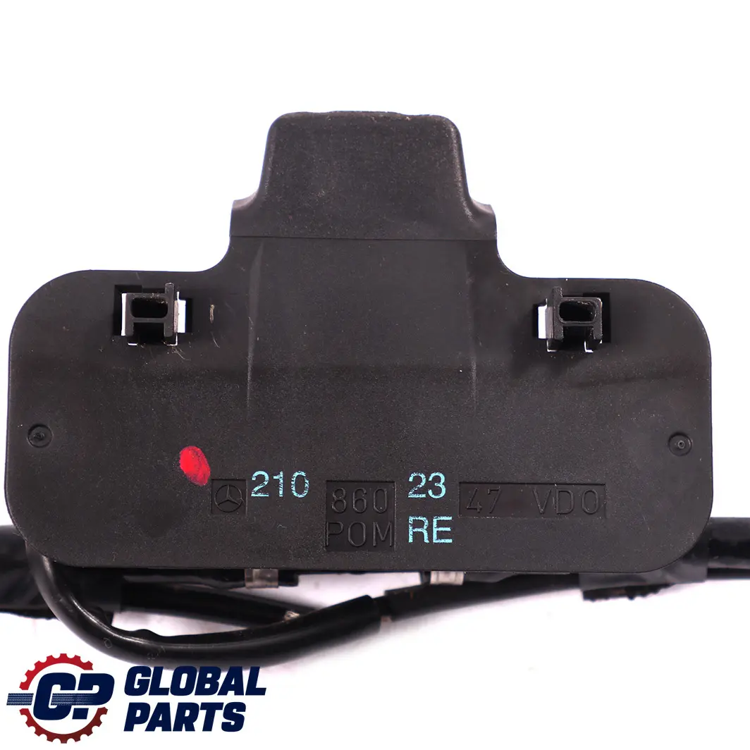  Mercedes-Benz E-Klasse W210 Wischerwasserdüse Düse Spritzdüse - SKU A2108602347 - Teilenummer A2108602347