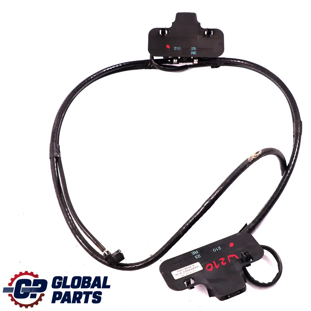 Mercedes-Benz W210 Wischerwasserd?se Buse D'Air Bec pour à propos du numéro de pièce A2108602347 Mercedes-Benz W210 Wischerwasserd?se Buse D'Air Bec - SKU A2108602347 - Numéro de pièce A2108602347