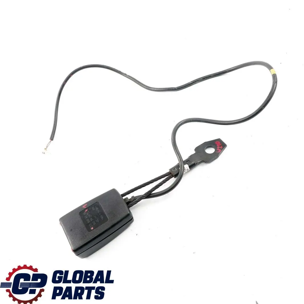 Mercedes-Benz E-Class W210 1 Front Left Right Seat N/O/S Belt Buckle Tensioner to with Part number A2108604069 Mercedes-Benz E-Class W210 1 Front Left Right Seat N/O/S Belt Buckle Tensioner - SKU A2108604069-1 - Part number A2108604069
