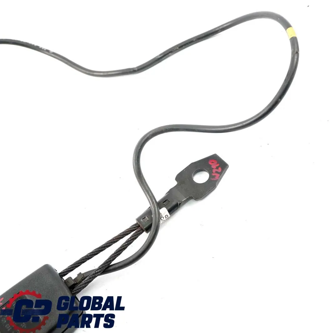  Mercedes-Benz E W210 1 Gurtschloss Spanner Vorne Links Rechts - SKU A2108604069-1 - Teilenummer A2108604069