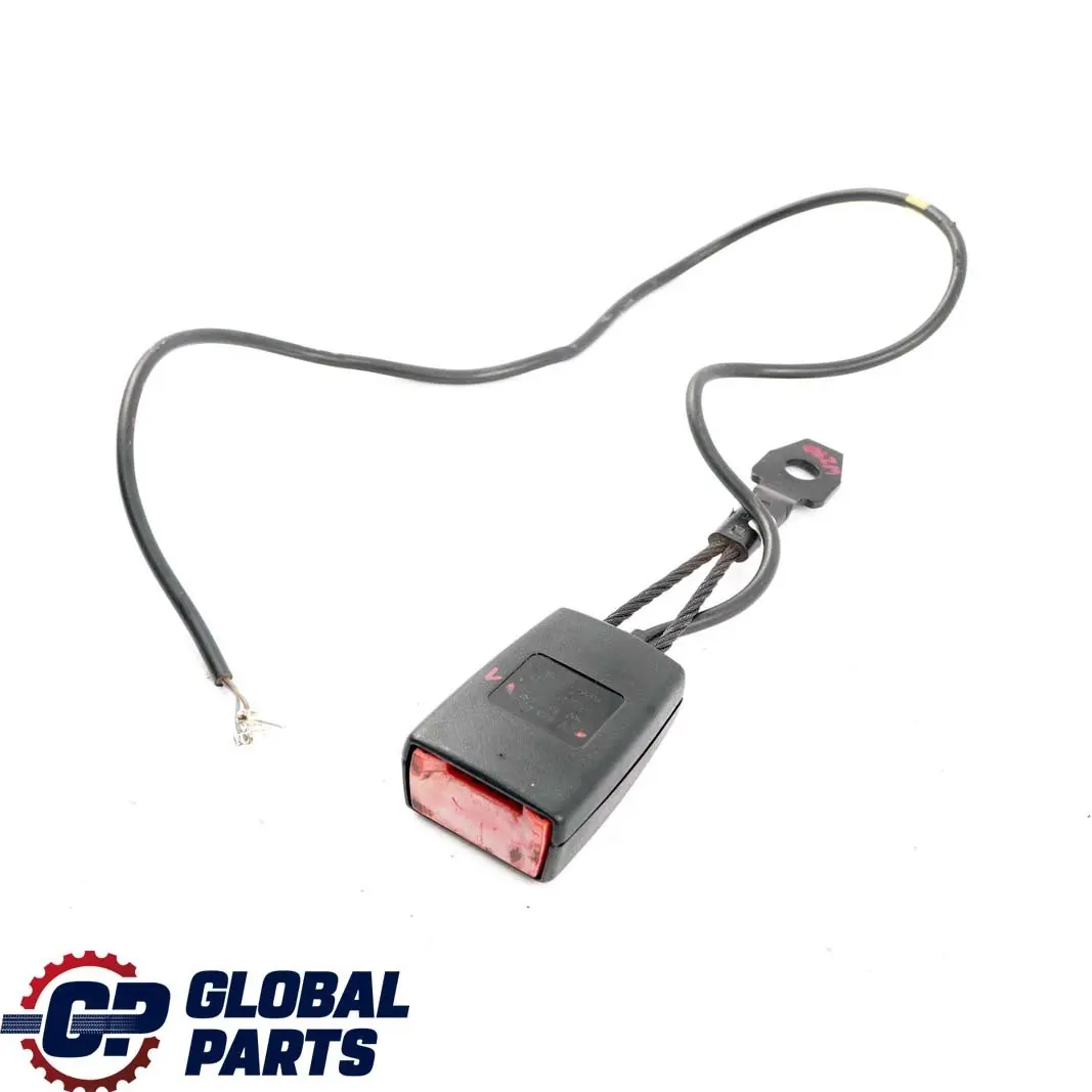 Mercedes-Benz E-Class W210 1 Front Left Right Seat N/O/S Belt Buckle Tensioner to with Part number A2108604069 Mercedes-Benz E-Class W210 1 Front Left Right Seat N/O/S Belt Buckle Tensioner - SKU A2108604069-1 - Part number A2108604069