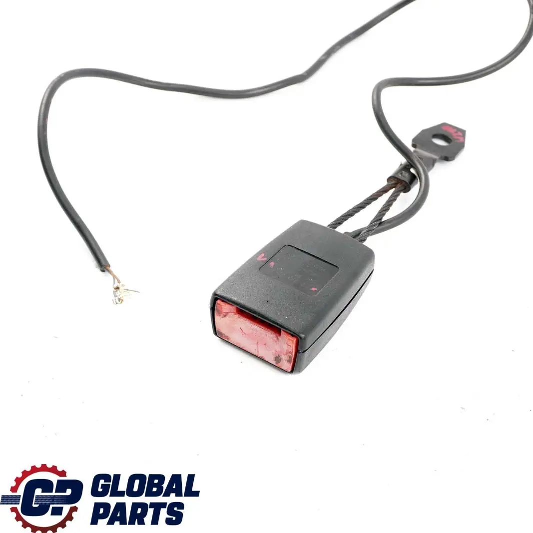 Mercedes-Benz E-Class W210 1 Front Left Right Seat N/O/S Belt Buckle Tensioner to with Part number A2108604069 Mercedes-Benz E-Class W210 1 Front Left Right Seat N/O/S Belt Buckle Tensioner - SKU A2108604069-1 - Part number A2108604069