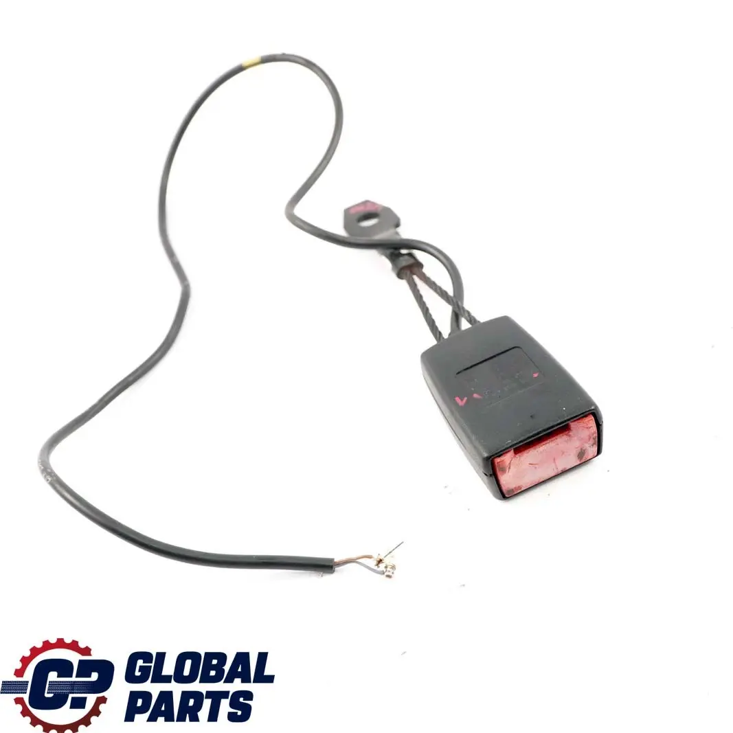 Mercedes-Benz E-Class W210 1 Front Left Right Seat N/O/S Belt Buckle Tensioner to with Part number A2108604069 Mercedes-Benz E-Class W210 1 Front Left Right Seat N/O/S Belt Buckle Tensioner - SKU A2108604069-1 - Part number A2108604069