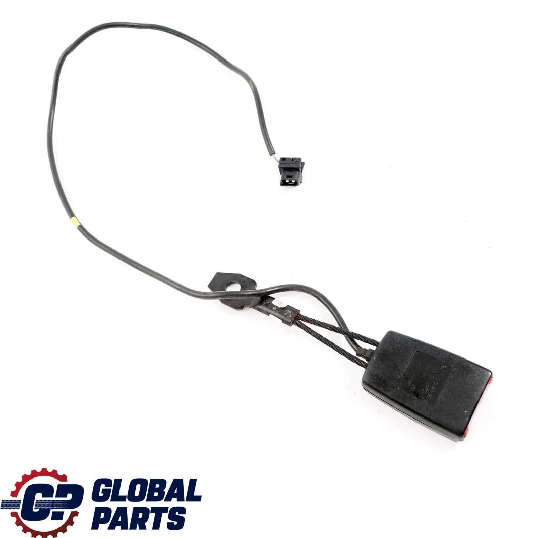 Mercedes-Benz E-Class W210 Front Left Right Seat N/O/S Belt Buckle Tensioner to with Part number A2108604069 Mercedes-Benz E-Class W210 Front Left Right Seat N/O/S Belt Buckle Tensioner - SKU A2108604069 - Part number A2108604069