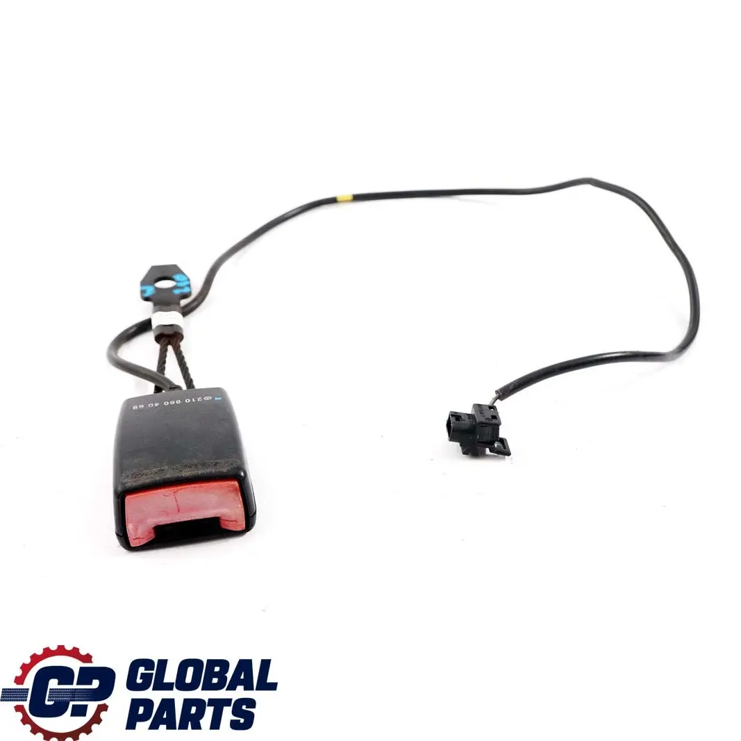 Klamra Zapinka Pasa Prawy Lewy Przód do Mercedes W210 o numerze A2108604069 Mercedes W210 Klamra Zapinka Pasa Prawy Lewy Przód - SKU A2108604069 - Numer Części A2108604069