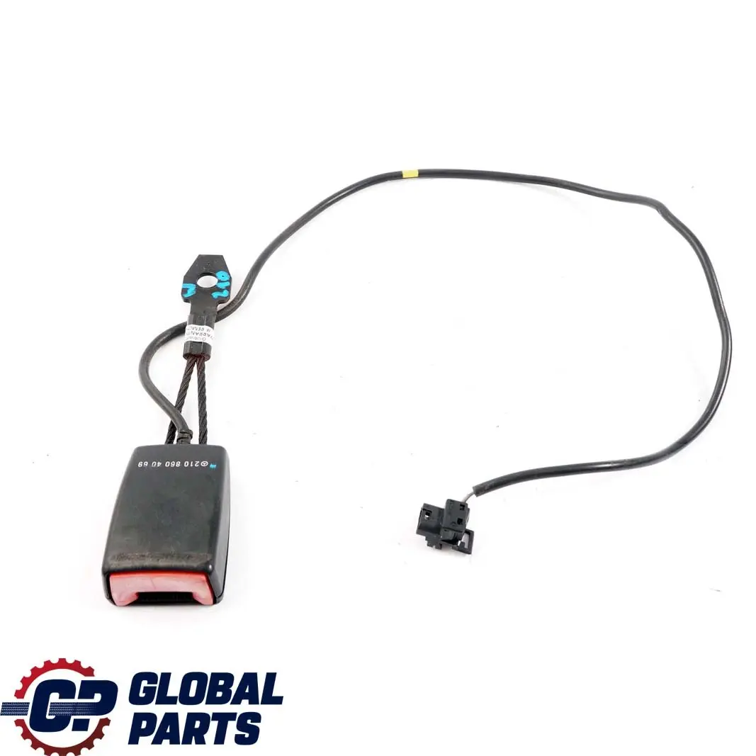 Klamra Zapinka Pasa Prawy Lewy Przód do Mercedes W210 o numerze A2108604069 Mercedes W210 Klamra Zapinka Pasa Prawy Lewy Przód - SKU A2108604069 - Numer Części A2108604069