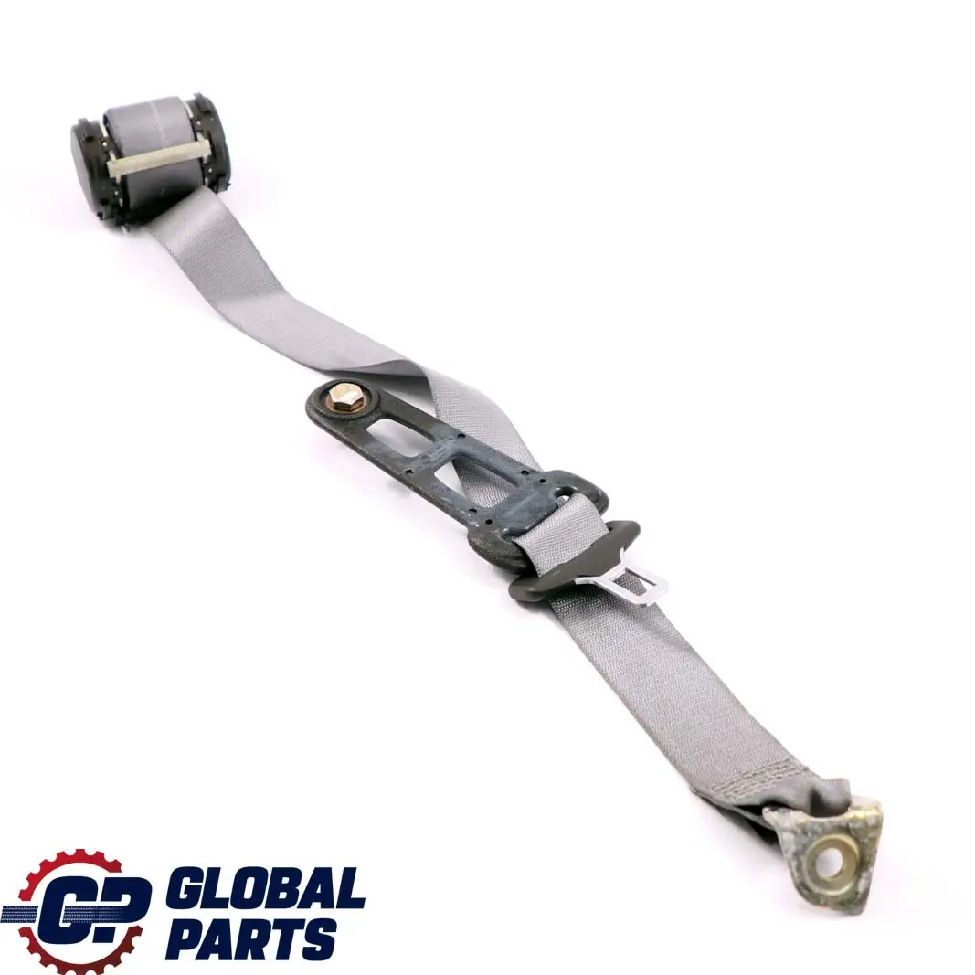 Mercedes S210 Cinturon De seguridad trasero izquierdo Gris A2108608385