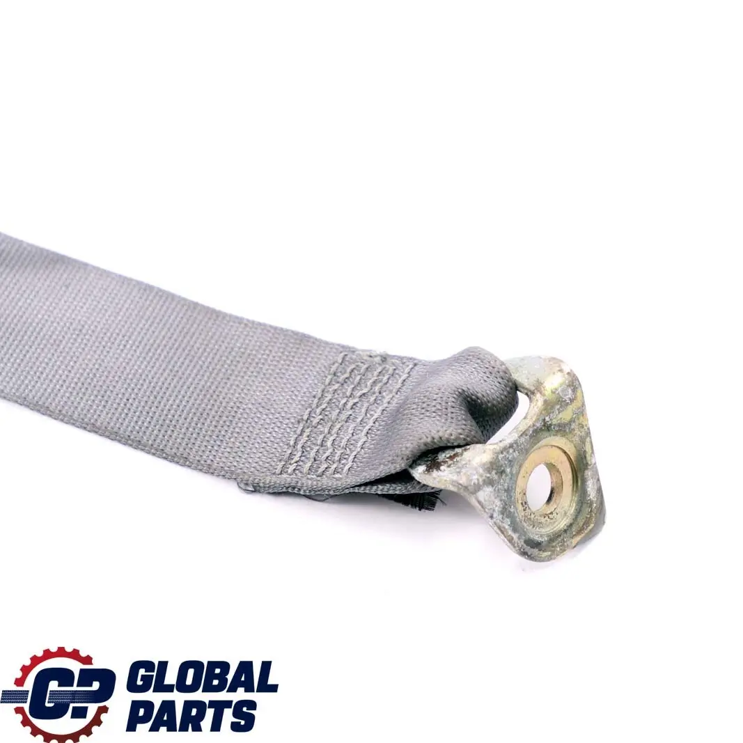 Cinturon De seguridad trasero izquierdo Gris para Mercedes S210 con número de pieza A2108608385 Mercedes S210 Cinturon De seguridad trasero izquierdo Gris - SKU A2108608385 - Número de pieza A2108608385