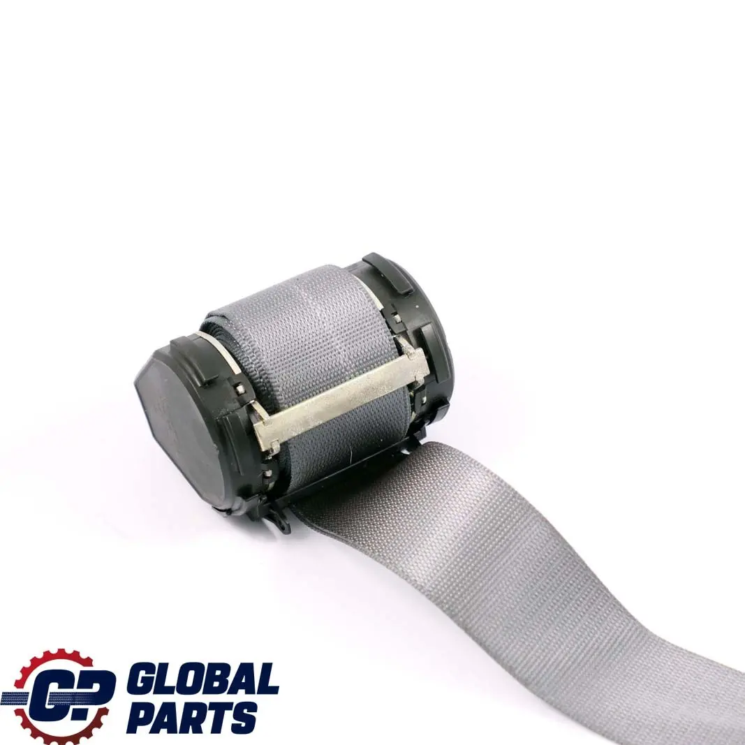  Mercedes-Benz E-Class S210 Rear Left N/S Seat Belt Grey - SKU A2108608385 - Part number A2108608385