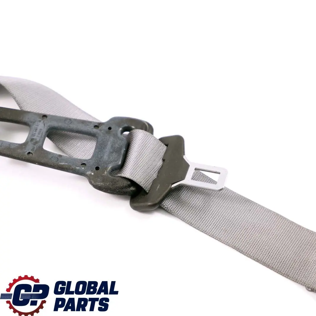 Mercedes-Benz E-Class S210 Rear Left N/S Seat Belt Grey to with Part number A2108608385 Mercedes-Benz E-Class S210 Rear Left N/S Seat Belt Grey - SKU A2108608385 - Part number A2108608385