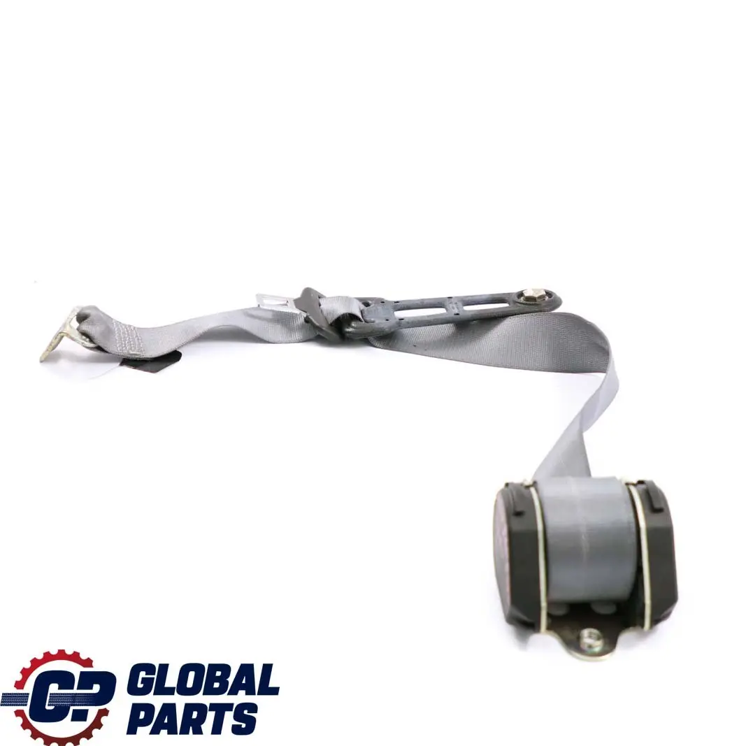 Cinturon De seguridad trasero izquierdo Gris para Mercedes S210 con número de pieza A2108608385 Mercedes S210 Cinturon De seguridad trasero izquierdo Gris - SKU A2108608385 - Número de pieza A2108608385