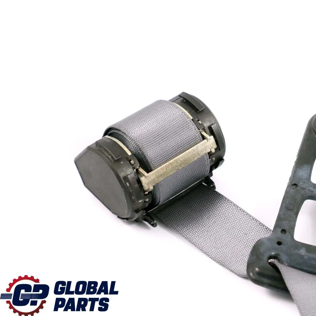 Cinturon De seguridad trasero derecho Gris para Mercedes S210 con número de pieza A2108608485 Mercedes S210 Cinturon De seguridad trasero derecho Gris - SKU A2108608485 - Número de pieza A2108608485