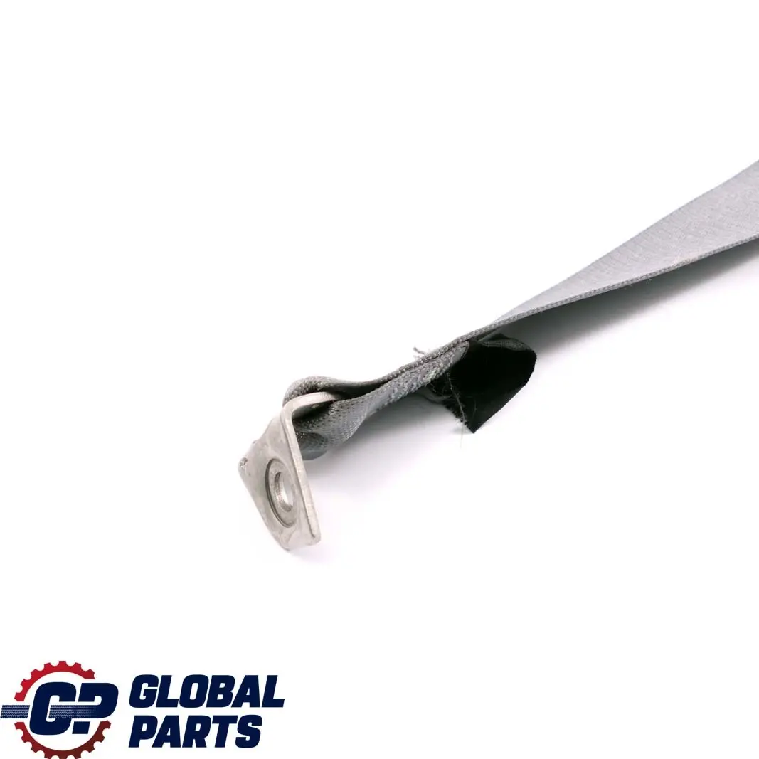 Mercedes S210 Cinturon De seguridad trasero derecho Gris - SKU A2108608485 - Número de pieza A2108608485