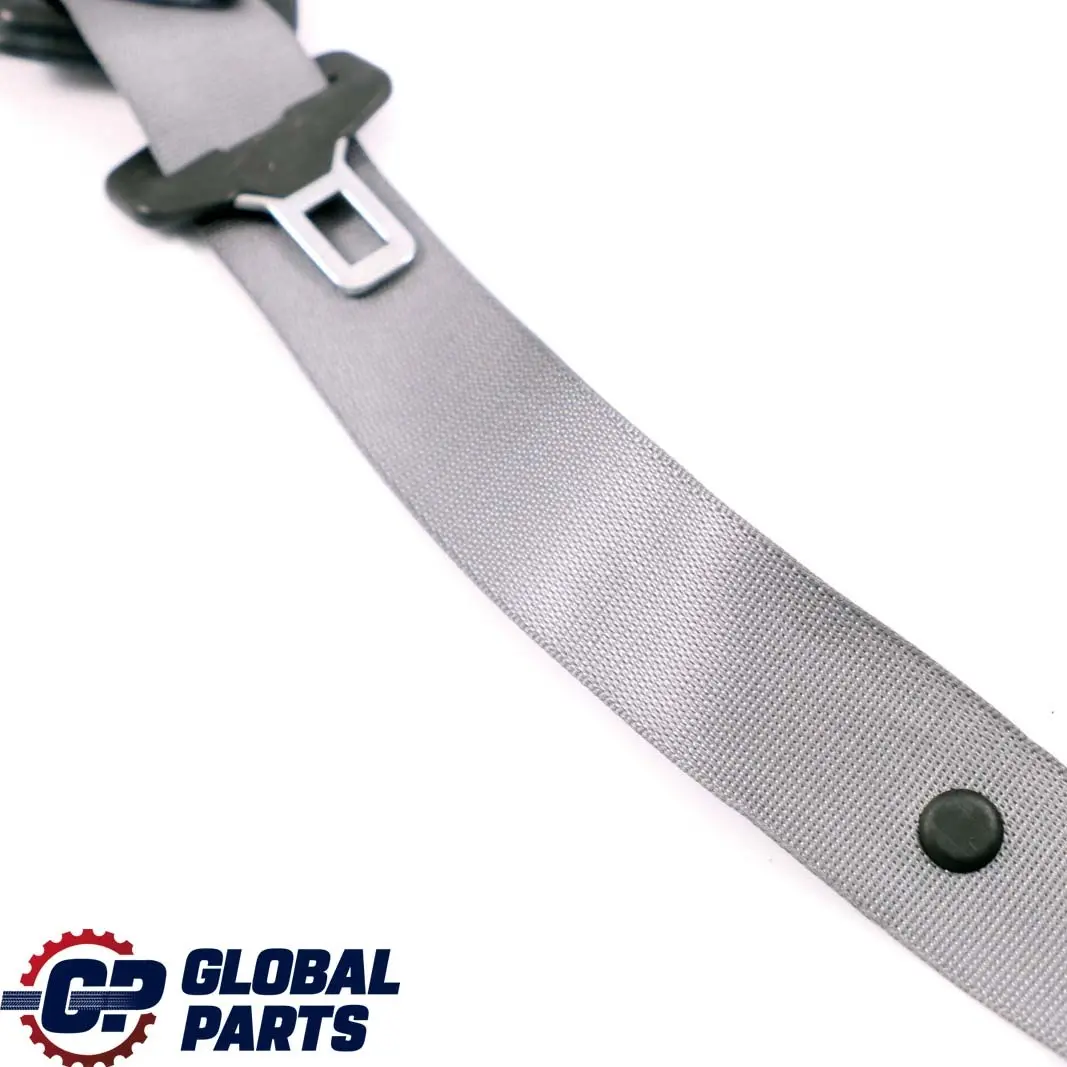 Cinturon De seguridad trasero derecho Gris para Mercedes S210 con número de pieza A2108608485 Mercedes S210 Cinturon De seguridad trasero derecho Gris - SKU A2108608485 - Número de pieza A2108608485