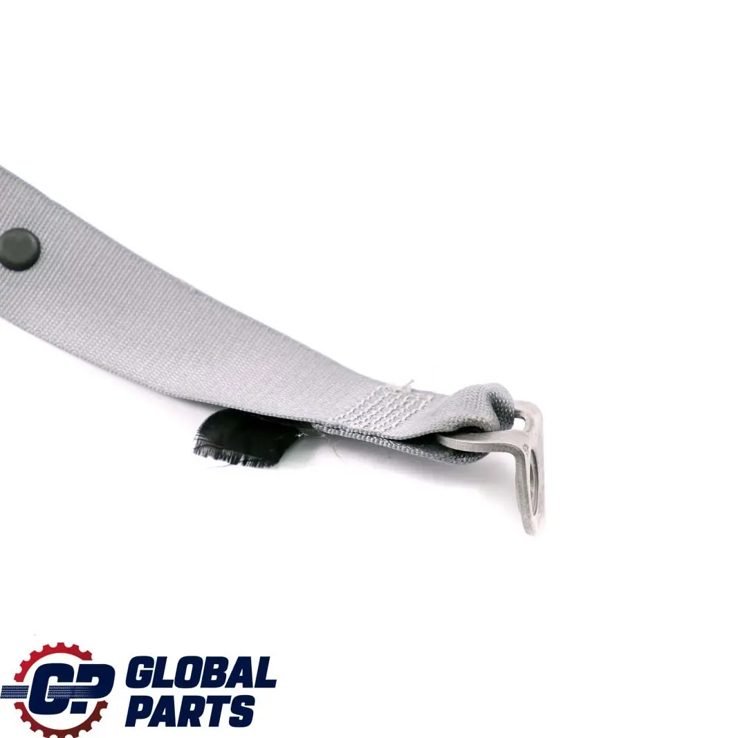 Mercedes-Benz E-Class S210 Rear Right O/S Seat Belt Grey to with Part number A2108608485 Mercedes-Benz E-Class S210 Rear Right O/S Seat Belt Grey - SKU A2108608485 - Part number A2108608485