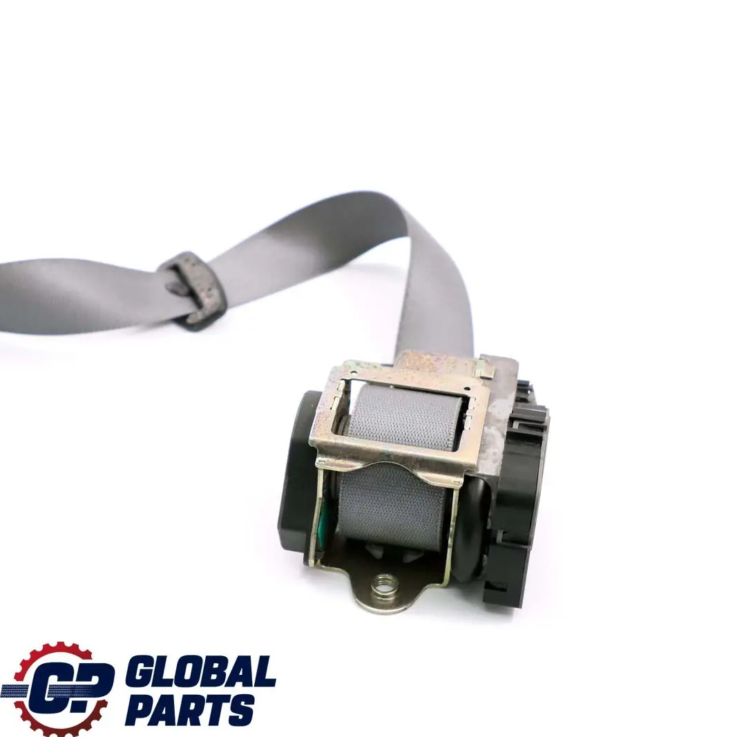 Mercedes W210 Cinturón de seguridad delantero izquierdo Gris - SKU A2108609585-1 - Número de pieza A2108609585